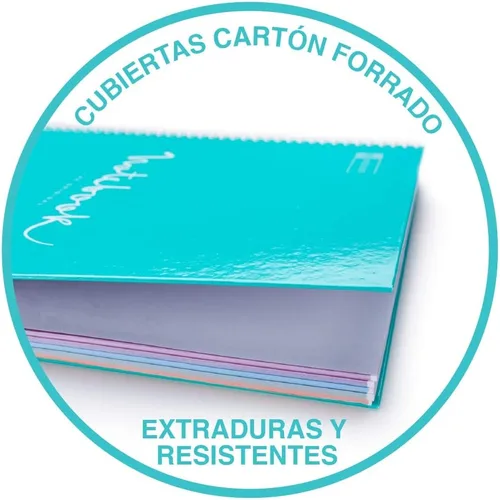 Miniatura 3 de Miquelrius Cubierta, cartón lima