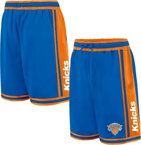 Miniatura 11 de Ultra Game Pantalones cortos de baloncesto oficiales de la NBA para hombre, de malla de aire súper suave para el día del juego - Ajuste clásico