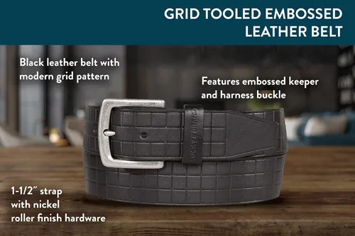 Miniatura 6 de Lucky Brand Men's Casual Leather Belt