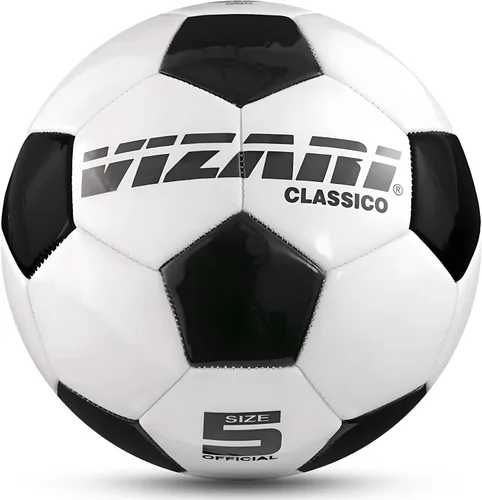 Miniatura 23 de Balón de fútbol Vizari con flores