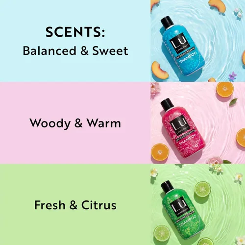 Miniatura 7 de LatinUs Beauty, Colección Completa: Shampoo + Acondicionador + Tratamiento + Crema de peinar para Cabello Sano con Keratina Vegana e Ingredientes
