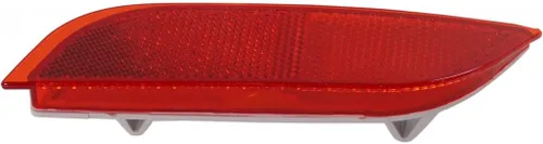 Miniatura 3 de KarParts360 Para Subaru Crosstrek/XV Crosstrek 2013 2014 2015 2016 2017 reflector trasero lado del conductor LED Reemplazo para SU1184100