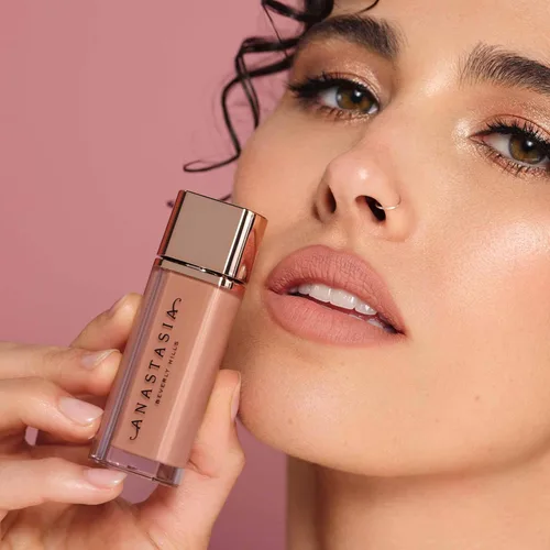 Miniatura 4 de Anastasia Beverly Hills - Lip Velvet Peachy Nude