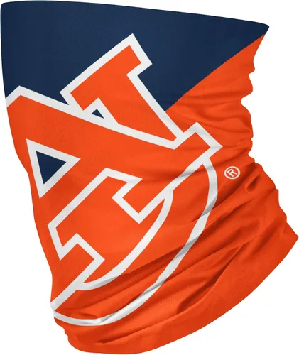 Miniatura 96 de FOCO NCAA unisex-adult Ncaa Team Logo Neck Gaiter Multiuse Logotipo grande.