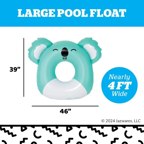Miniatura 3 de BigMouth x Squishmallows Pool Float
