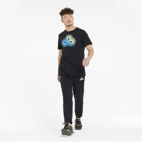 Miniatura 2 de PUMA Men's Standard Cloud9 Essentials Sweatpants