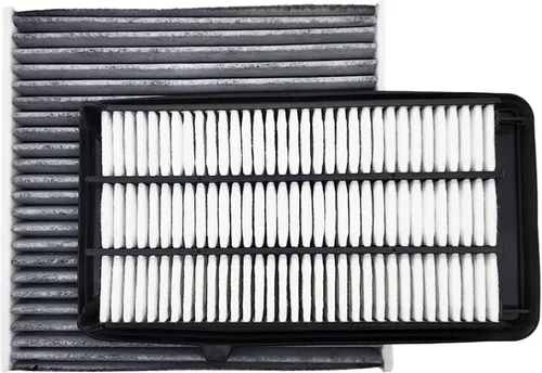Miniatura 21 de Filtro de aire de cabina de motor peine para MDX (2016-2020), PASSPORT (2019-2023) PILOT (2016-2022), RIDGELINE (2017-2023)