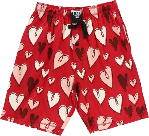 Miniatura 141 de Lazy One - Pantalones cortos de pijama para hombre, ropa de dormir