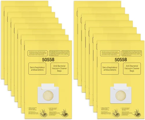 Miniatura 9 de Bolsas de repuesto para aspiradora Kenmore tipo C/Q 5055, 50555, 50557, 50558, 200 Series, 400 Series, 600 Series, 700 Series, 800 Series