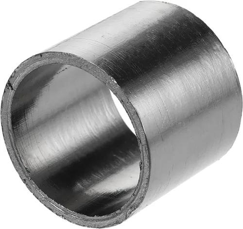 Miniatura 9 de uxcell Junta de tubo de silenciador de escape universal de 35mm ID 41mm OD para motocicleta, juntas de escape de grafito, anillo de sello