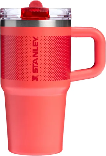 Miniatura 37 de STANLEY Quencher ProTour - Vaso con popote abatible con tapa a prueba de fugas, 14 onzas, popote y asa integrados, compatible con portavasos