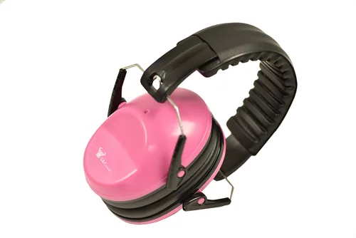 Miniatura 5 de G & F Products - Protección auditiva con diseño plegable pasivo de perfil bajo 26 dB NRR y reducción de ruido de hasta 125 Db, para la diadema