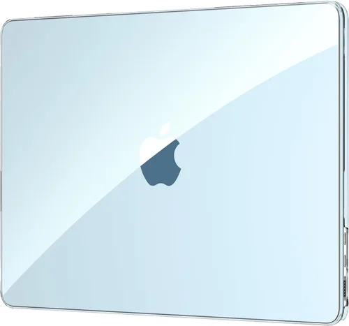 Miniatura 10 de EooCoo Funda compatible con MacBook Air de 13 pulgadas M5 2026-2022 M4 M3 M2 A3449 A3240 A3113 A2681, se ajusta como un guante, funda protectora