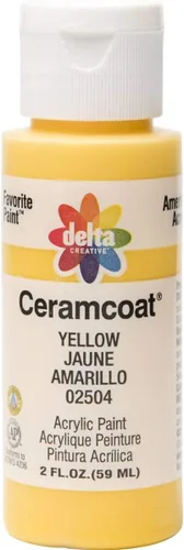 Miniatura 42 de Delta Creative Ceramcoat - Pintura acrílica en varios colores (2 onzas), 2436, carbón
