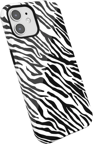 Miniatura 16 de LoeoeL para iPhone 11 Funda con Estampado de Guepardo, Funda de Teléfono con Patrón de Leopardo para Mujeres y Niñas, Funda de Plástico Duro delgada