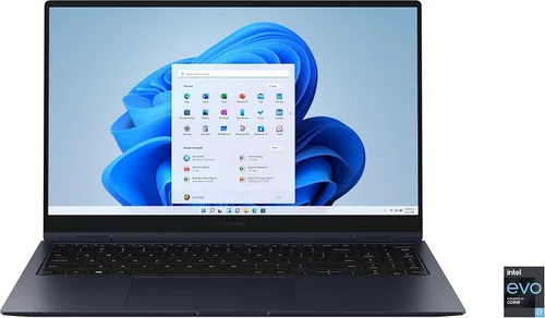 Samsung Galaxy Book Pro 360 - Computadora portátil con pantalla táctil de 15.6 pulgadas, 2.8 GHz, SSD de 1 TB, 16 GB de RAM, color azul marino