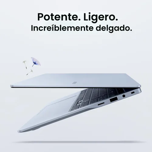 Miniatura 6 de SAMSUNG Computadora portátil Galaxy AI Book4 Edge de 15 pulgadas, procesador Snapdragon X Plus, subtítulos en vivo, pantalla LED FHD antirreflejo