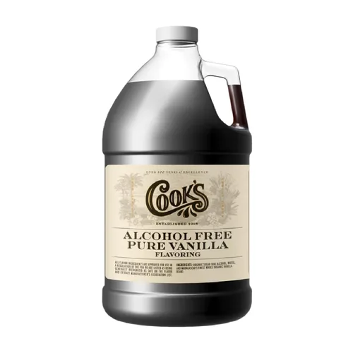 Miniatura 56 de Cook's, Extracto de almendra pura para hornear, cocinar y mezclología, extracto aromatizante de almendra libre de alérgenos, 4 onzas