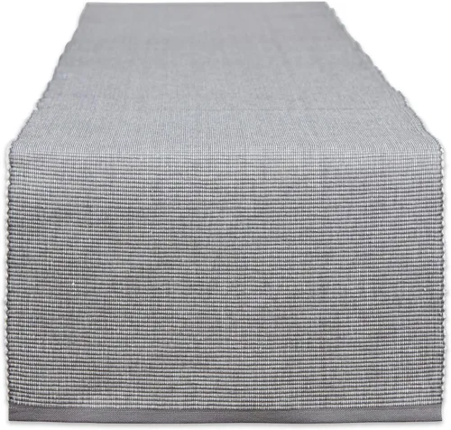 Miniatura 8 de DII Mesa de la colección de dos tonos, tablero de mesa, 13x72, aguamarina