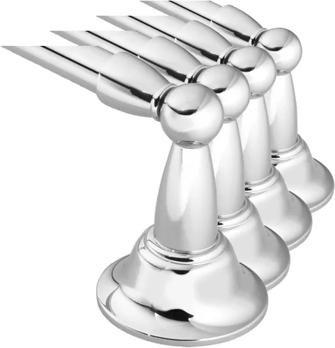 Miniatura 15 de Moen DN6803BN Sage - Gancho individual para bata, níquel cepillado