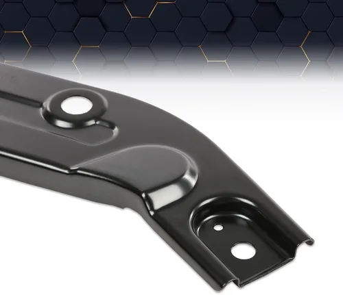 Miniatura 8 de PIT66 Soporte de radiador, compatible con Volkswagen Passat 2012-2015 lado izquierdo y derecho #561805932