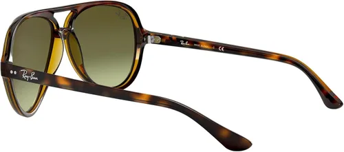 Miniatura 5 de Ray-Ban Rb4125 Cats 5000 Aviator Sunglasses