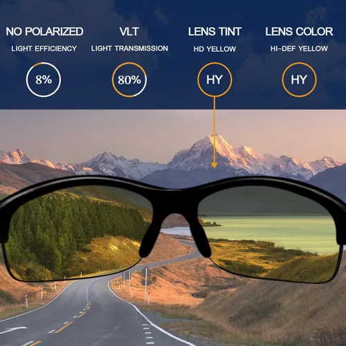 Miniatura 3 de Lentes de repuesto UV400 de 0.071 in de grosor para Oakley Flak Jacket - Opciones