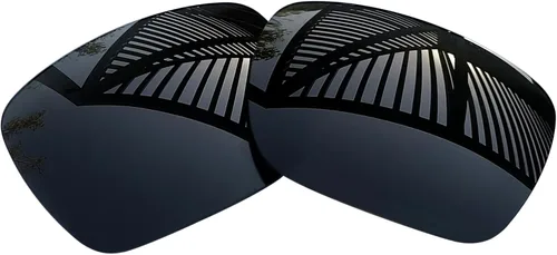 Miniatura 2 de 6 pares de lentes de repuesto para gafas de sol Oakley Holbrook XL OO9417 – negro sólido, esmeralda, azul hielo, rojo fuego, titanio y transparente