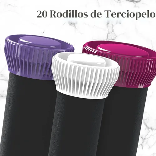 Miniatura 3 de Remington Setter de cabello de acondicionamiento iónico H5600H