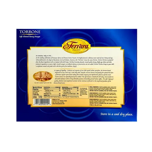 Miniatura 2 de Ferrara Torrone