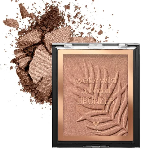 Miniatura 19 de wet n wild Color Icon Bronzer What Shady Beaches Qué playas sombreadas