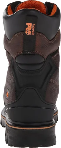 Miniatura 3 de Timberland PRO Rigmaster XT - Botas de trabajo impermeables con puntera de acero para hombre, 8.0 pulgadas 20.32 cm.