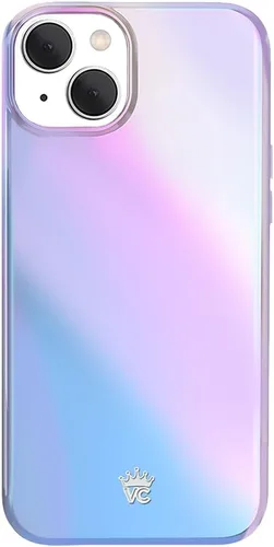 Miniatura 92 de VELVET CAVIAR Funda para iPhone 15 Pro, compatible con MagSafe, probada en caídas de 10 pies, estampado de leopardo y amatista púrpura