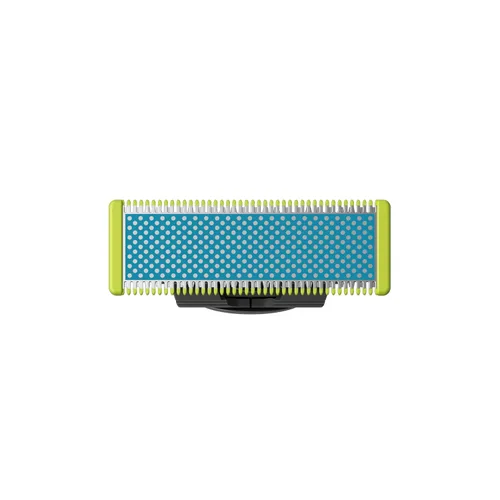 Miniatura 8 de Philips Norelco OneBlade Cuchilla antifricción, Cuchilla de repuesto genuina para afeitadora y recortadora eléctrica OneBlade, Acero inoxidable