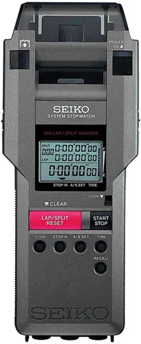 Everything Track and Field Seiko S149 Stopwatch/Printer & Accessories