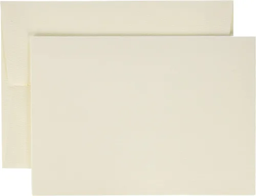 Canson Artist Series Montval - Tarjetas de acuarela con sobres, 5 x 7 pulgadas, 30 tarjetas (140 libras/10.58 oz), papel de artista para adultos y