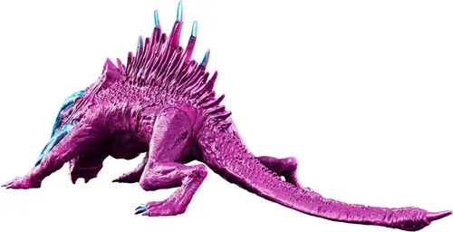 Miniatura 2 de Película Monster Series Gamera Jiger (2023)