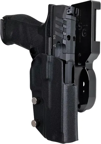 Miniatura 11 de Funda de competición profesional resistente para Walther PDP de 4.5 pulgadas (marco de polímero)