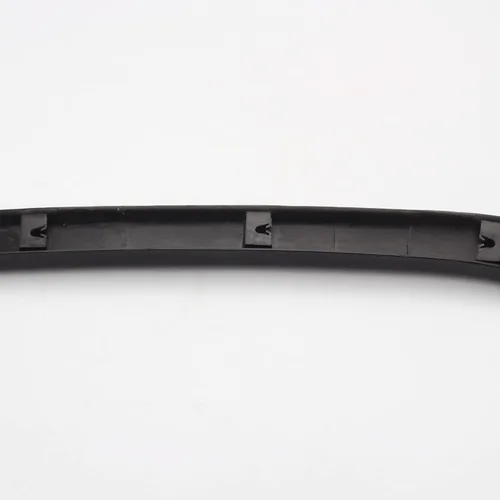 Miniatura 8 de Dasbecan Moldura de guardabarros izquierdo + derecho compatible con Jeep Grand Cherokee 2011-2016, reemplaza # CH1291106 1MP38RXFAE Moldura de arco
