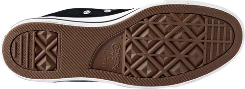 Miniatura 4 de Converse Chuck Taylor AS HI 135251C Nuevo 1T405 Cuero Negro
