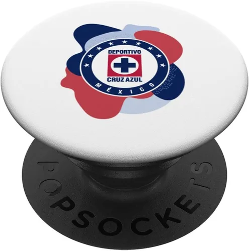 Cruz Azul - Consigue una gran puntuación con nuestra exclusiva colección PopSockets Standard PopGrip