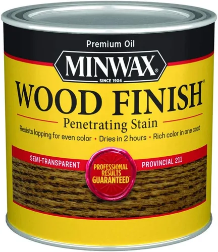 Miniatura 66 de Minwax 70010444 Acabado para madera, Fruitwood, 1 cuarto de galón