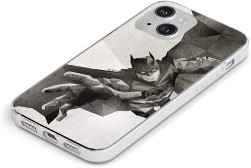 Miniatura 4 de ERT GROUP Funda de teléfono móvil para Xiaomi REDMI Note 10/10S original y con licencia oficial de DC patrón Batman 016 se adapta de manera óptima a