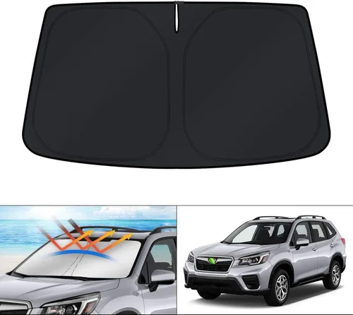 Miniatura 205 de KUST Parasol para parabrisas para Hyundai Tucson 2016-2021 (no para Tucson 2022), accesorios protectores solares de ventana, protector solar