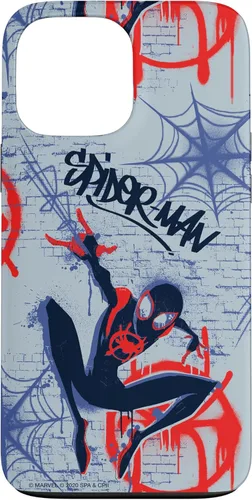 Miniatura 23 de Funda con estampado de graffiti para iPhone 12 mini Marvel Spider-Man Into the Spider-Verse