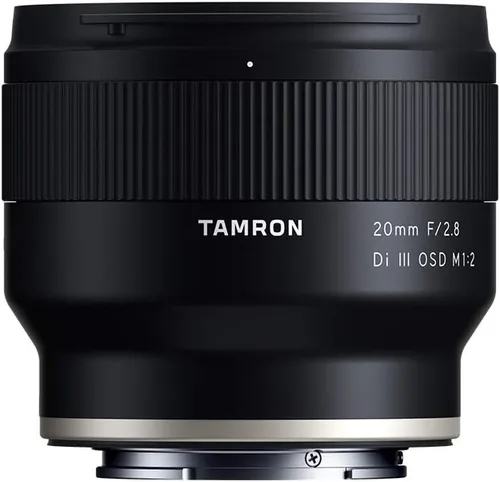 Miniatura 3 de Tamron 20mm f/2.8 Di III OSD M1:2 Lente para Sony Full Frame/APS-C E-Mount