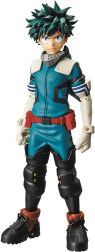 Banpresto 39407 My Hero Academia Grandista Izuku Midoriya Vol. 1 figura, multicolor