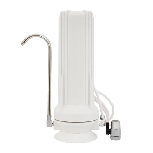 Anchor AF-3500 Sistema de filtro de agua alcalino de 5 etapas (blanco)