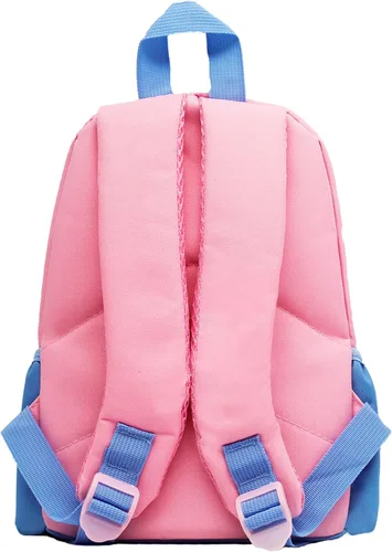 Miniatura 3 de POWOFUN Mochila de viaje preescolar para niños pequeños, Unicornio azul, S, Viajar
