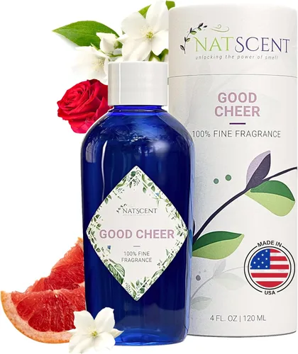 Miniatura 29 de Citrus Burst - Aceites esenciales para difusores para el hogar, aceite esencial de cítricos derivados de la naturaleza, aceites difusores de larga